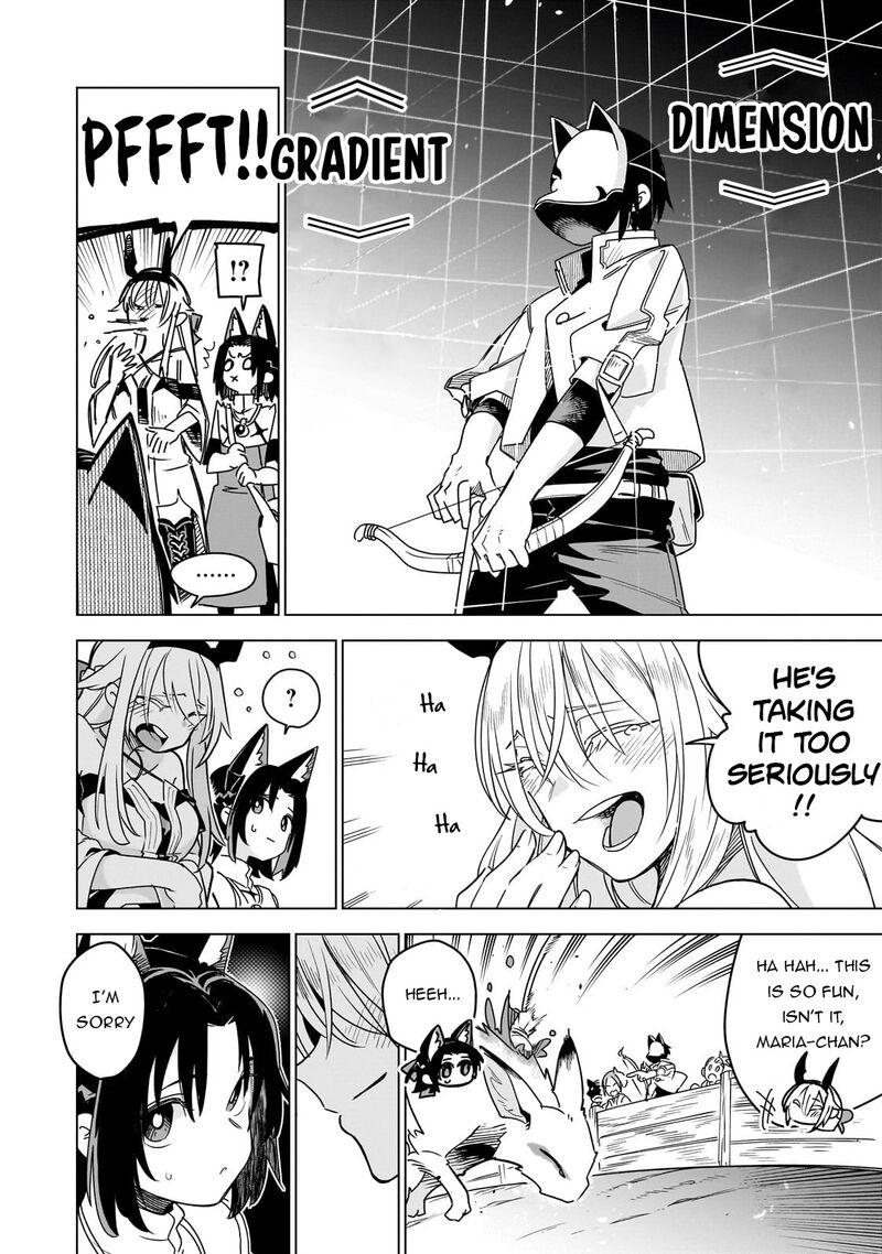 Isekai Meikyuu No Saishinbu O Mezasou Chapter 33 Page 21