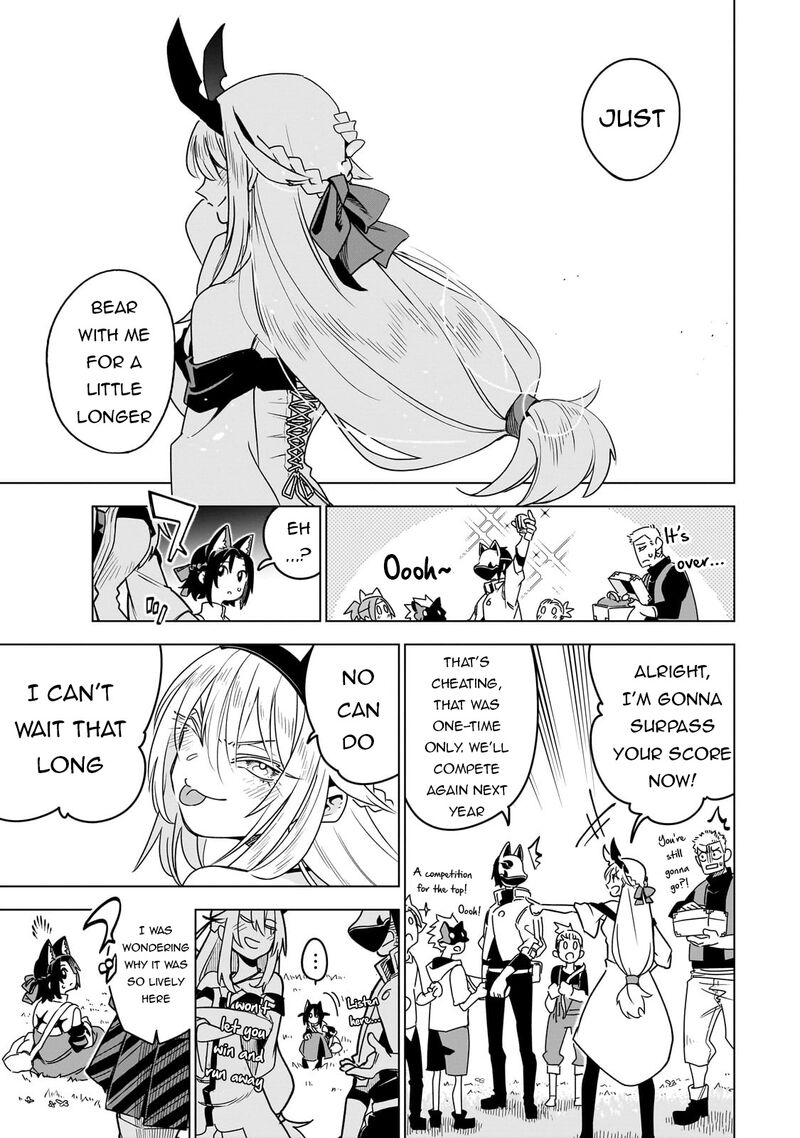 Isekai Meikyuu No Saishinbu O Mezasou Chapter 33 Page 22