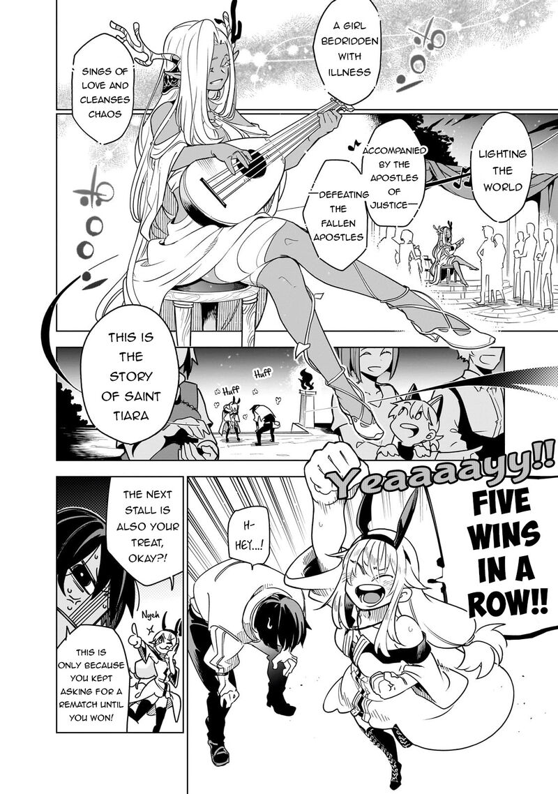 Isekai Meikyuu No Saishinbu O Mezasou Chapter 33 Page 27