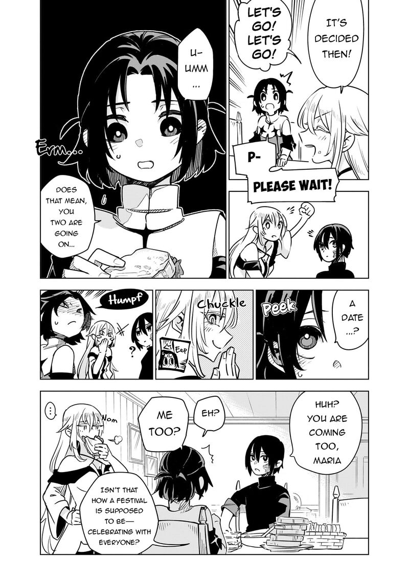 Isekai Meikyuu No Saishinbu O Mezasou Chapter 33 Page 3