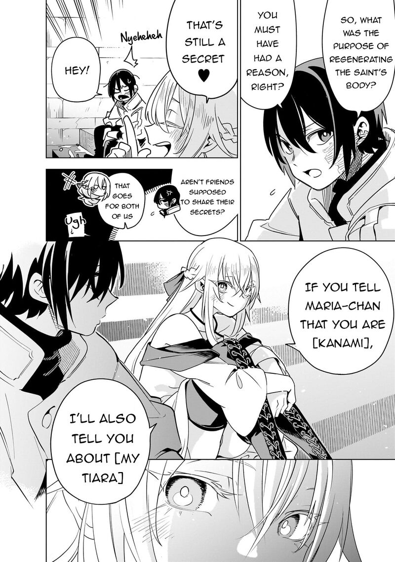 Isekai Meikyuu No Saishinbu O Mezasou Chapter 33 Page 33