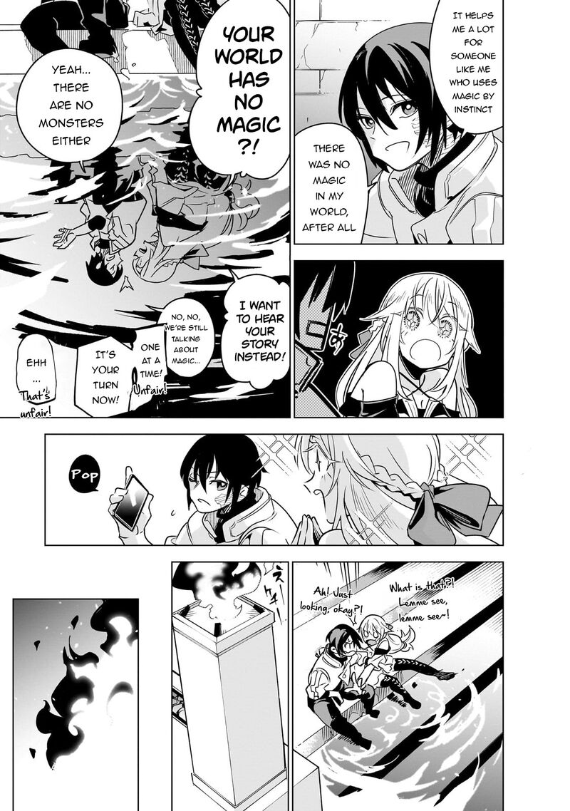 Isekai Meikyuu No Saishinbu O Mezasou Chapter 33 Page 36