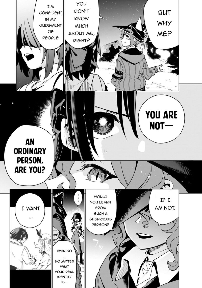 Isekai Meikyuu No Saishinbu O Mezasou Chapter 33 Page 38