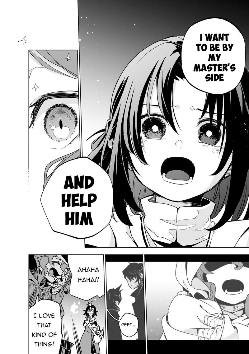 Isekai Meikyuu No Saishinbu O Mezasou Chapter 33 Page 39