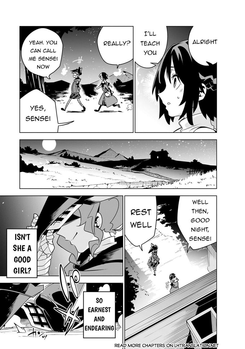 Isekai Meikyuu No Saishinbu O Mezasou Chapter 33 Page 40