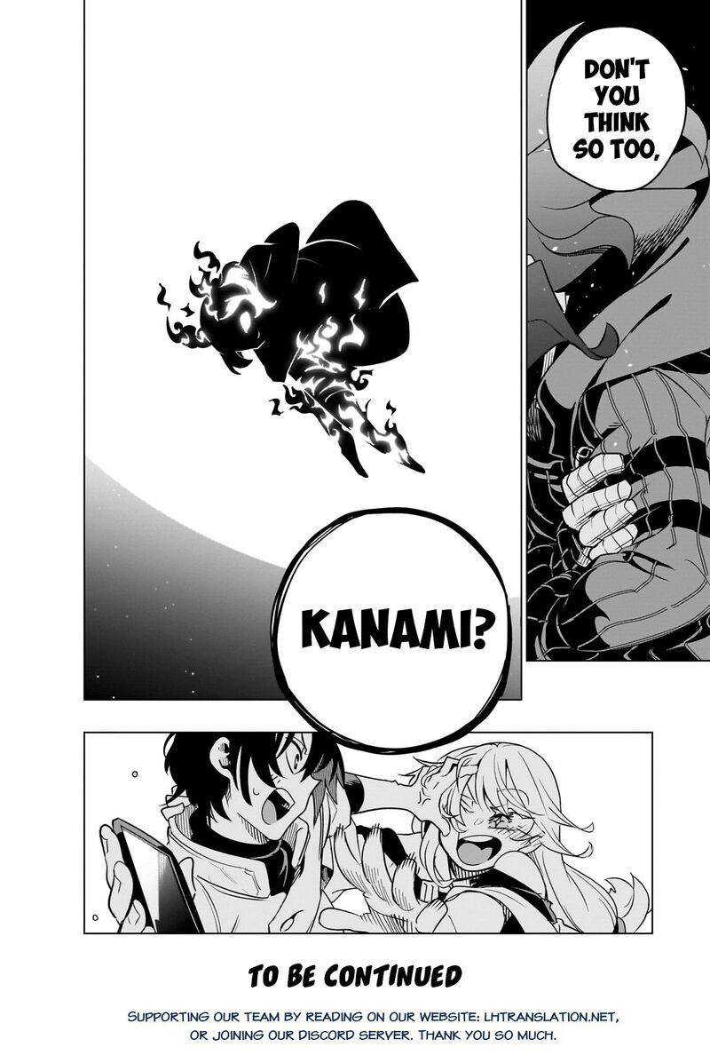 Isekai Meikyuu No Saishinbu O Mezasou Chapter 33 Page 41