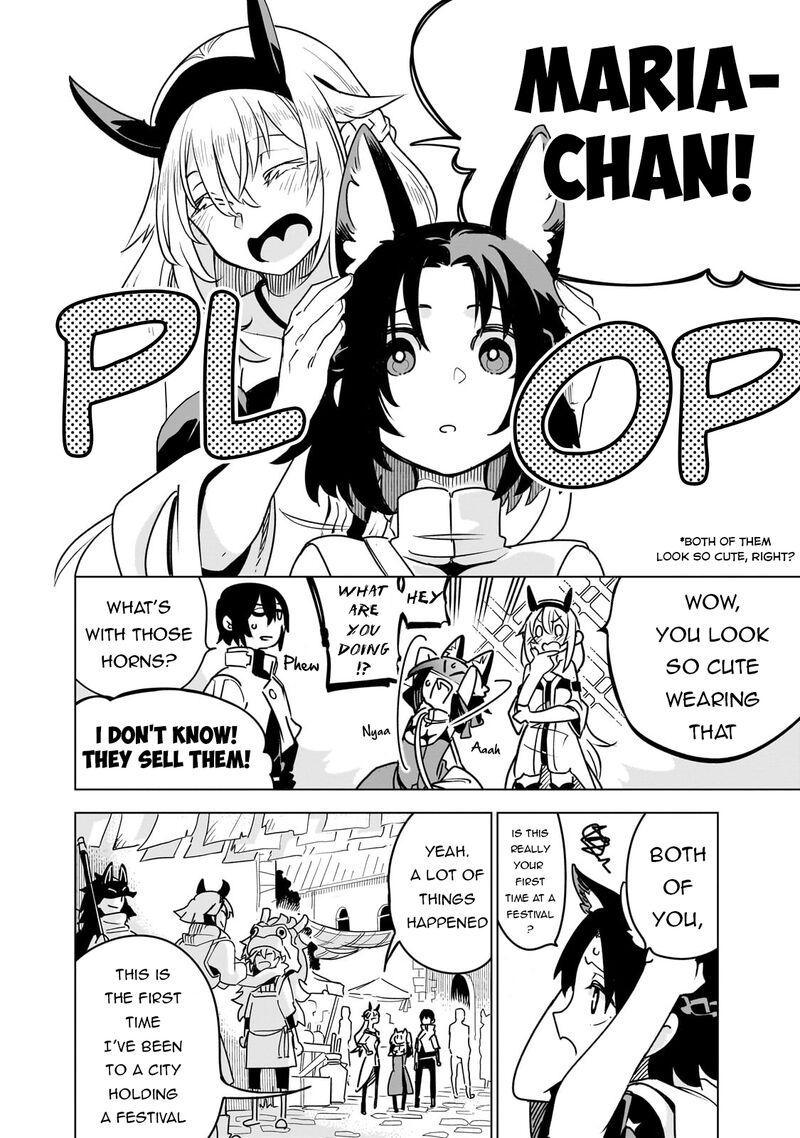 Isekai Meikyuu No Saishinbu O Mezasou Chapter 33 Page 9