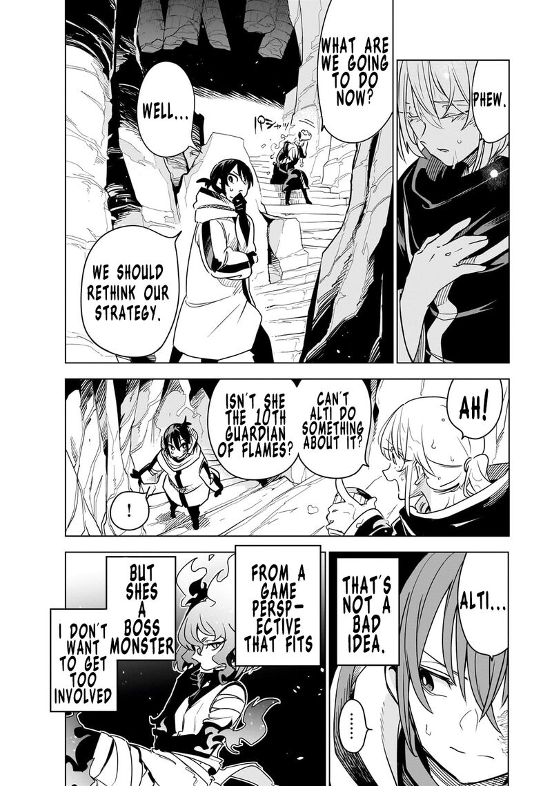 Isekai Meikyuu No Saishinbu O Mezasou Chapter 34 Page 10