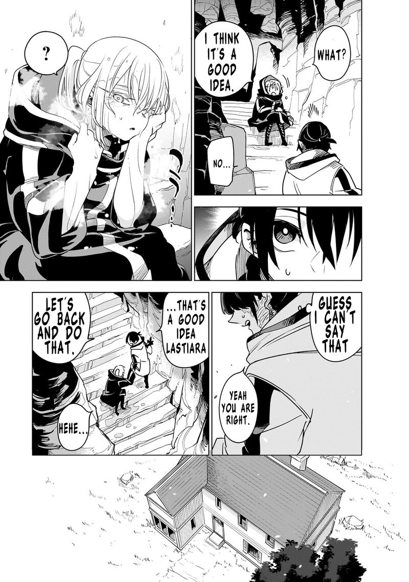 Isekai Meikyuu No Saishinbu O Mezasou Chapter 34 Page 11