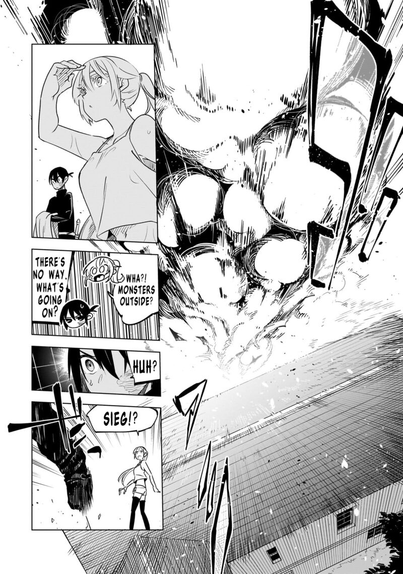 Isekai Meikyuu No Saishinbu O Mezasou Chapter 34 Page 13