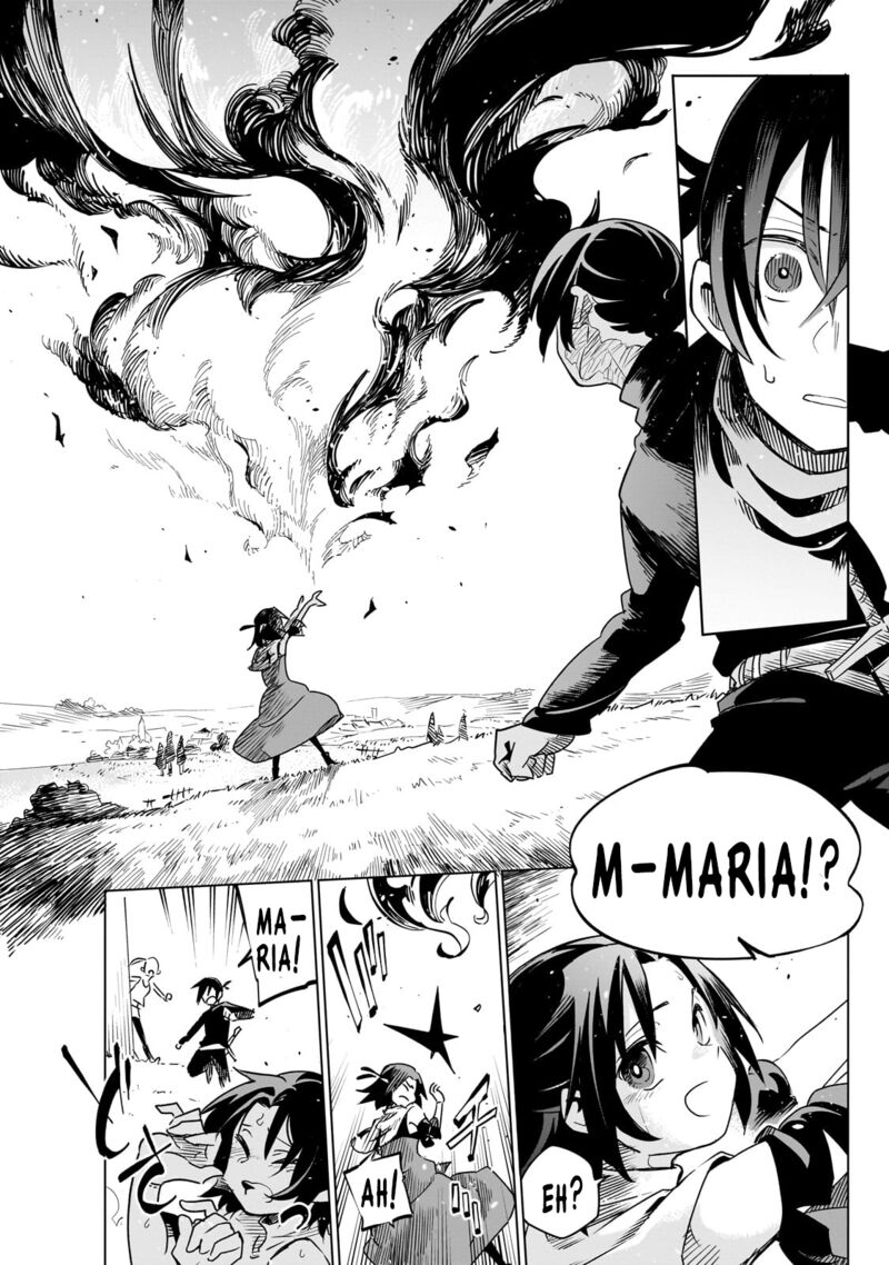 Isekai Meikyuu No Saishinbu O Mezasou Chapter 34 Page 14