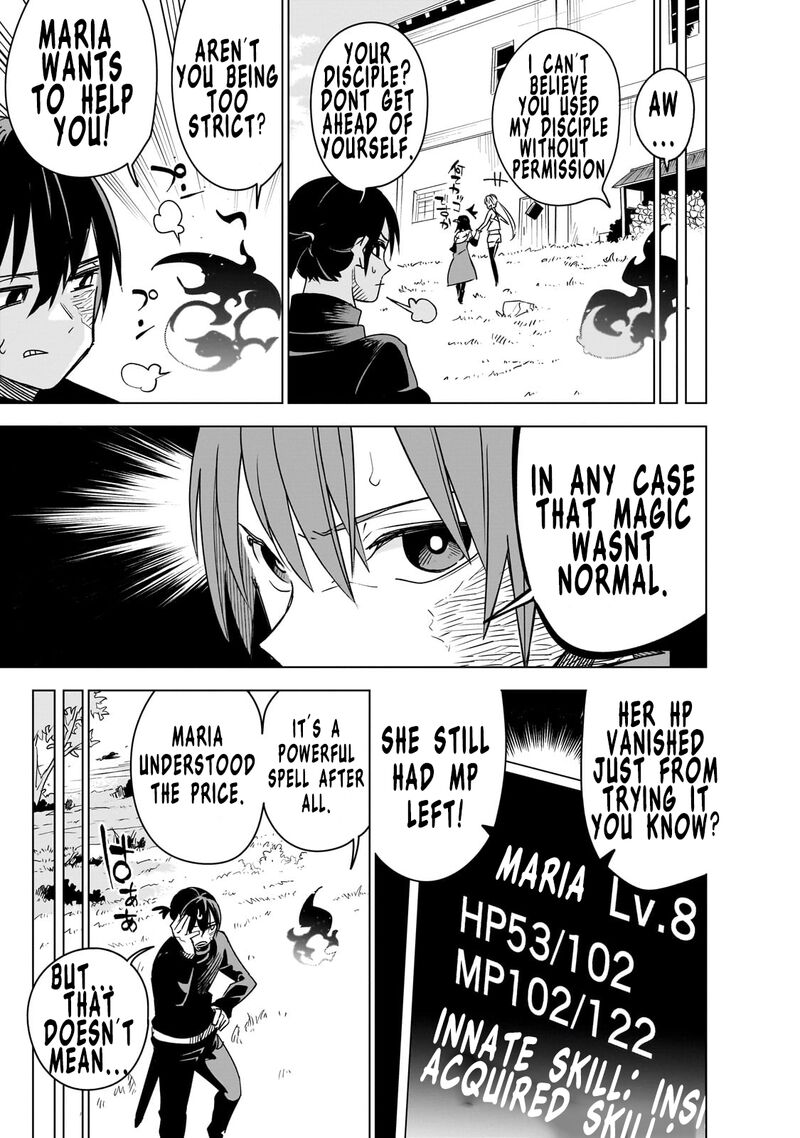 Isekai Meikyuu No Saishinbu O Mezasou Chapter 34 Page 17