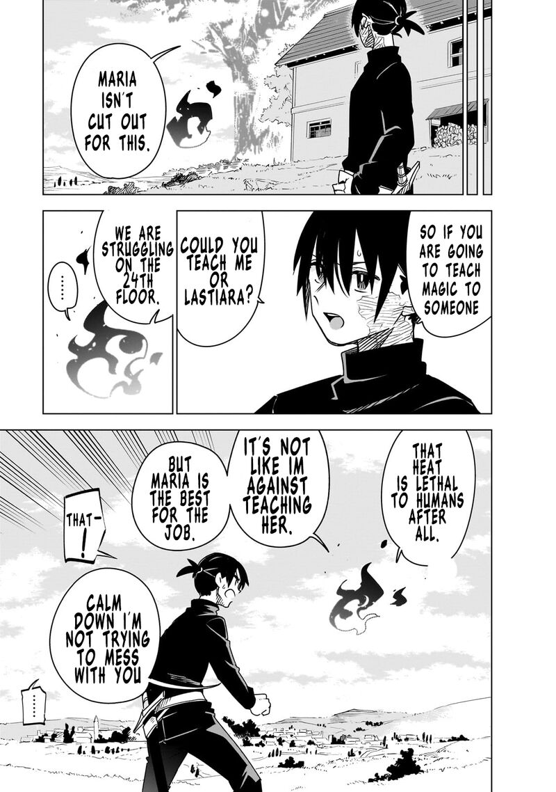 Isekai Meikyuu No Saishinbu O Mezasou Chapter 34 Page 19