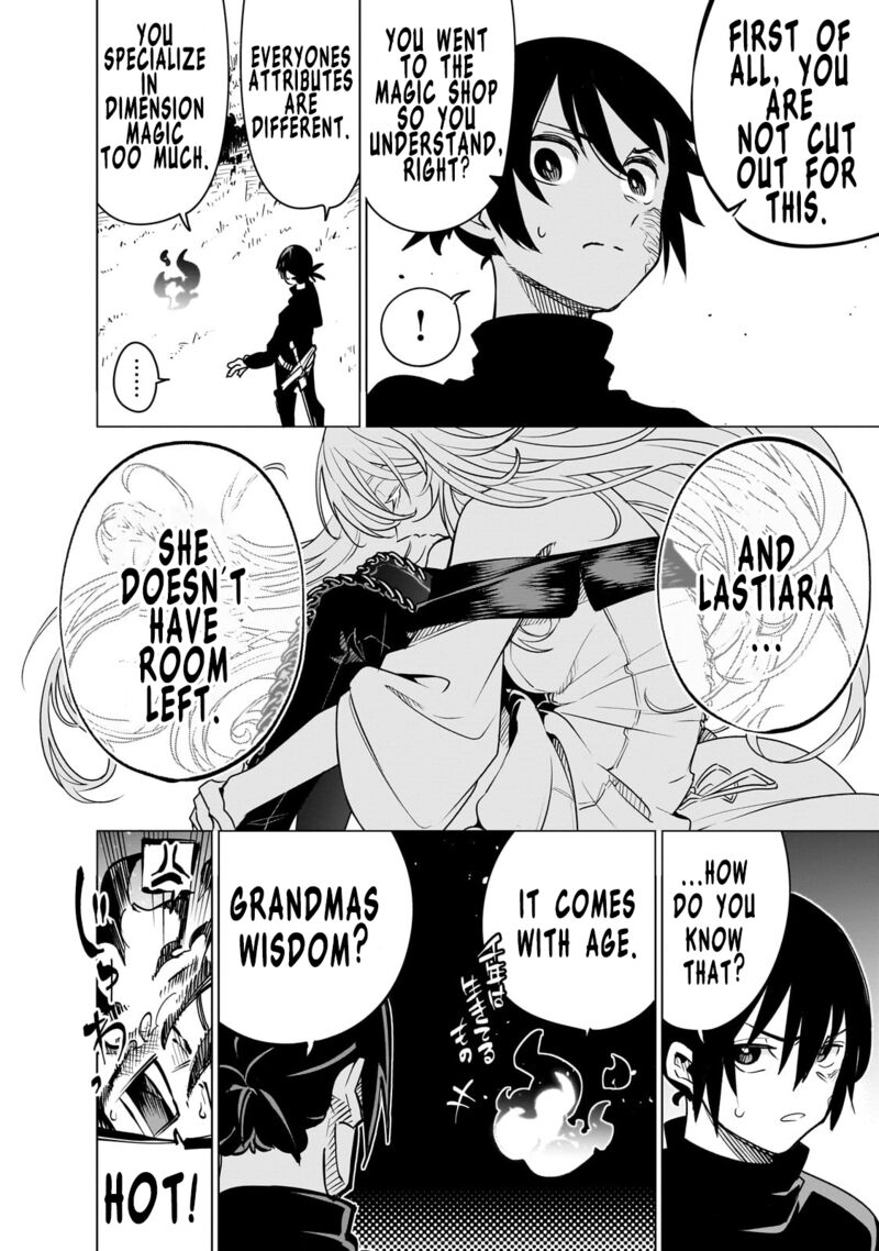 Isekai Meikyuu No Saishinbu O Mezasou Chapter 34 Page 20