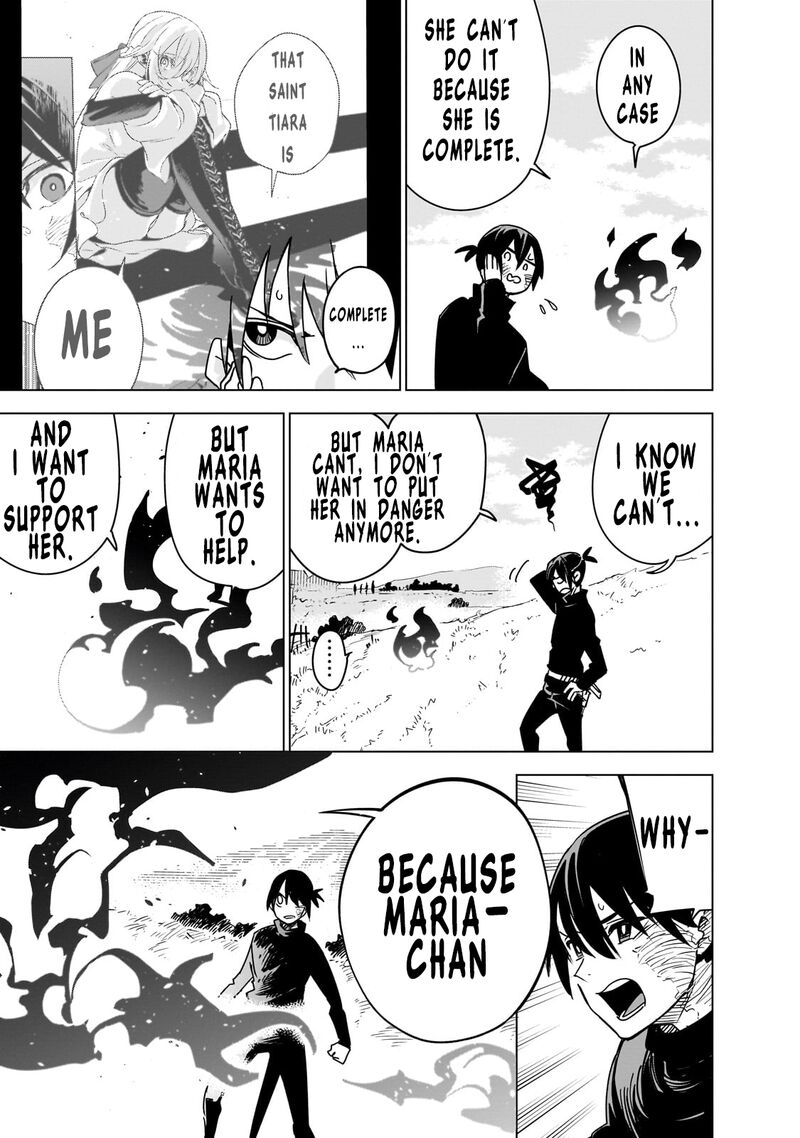 Isekai Meikyuu No Saishinbu O Mezasou Chapter 34 Page 21