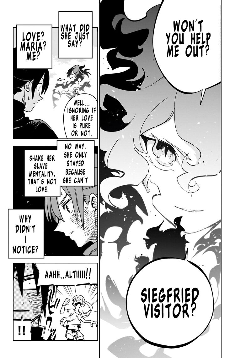 Isekai Meikyuu No Saishinbu O Mezasou Chapter 34 Page 23