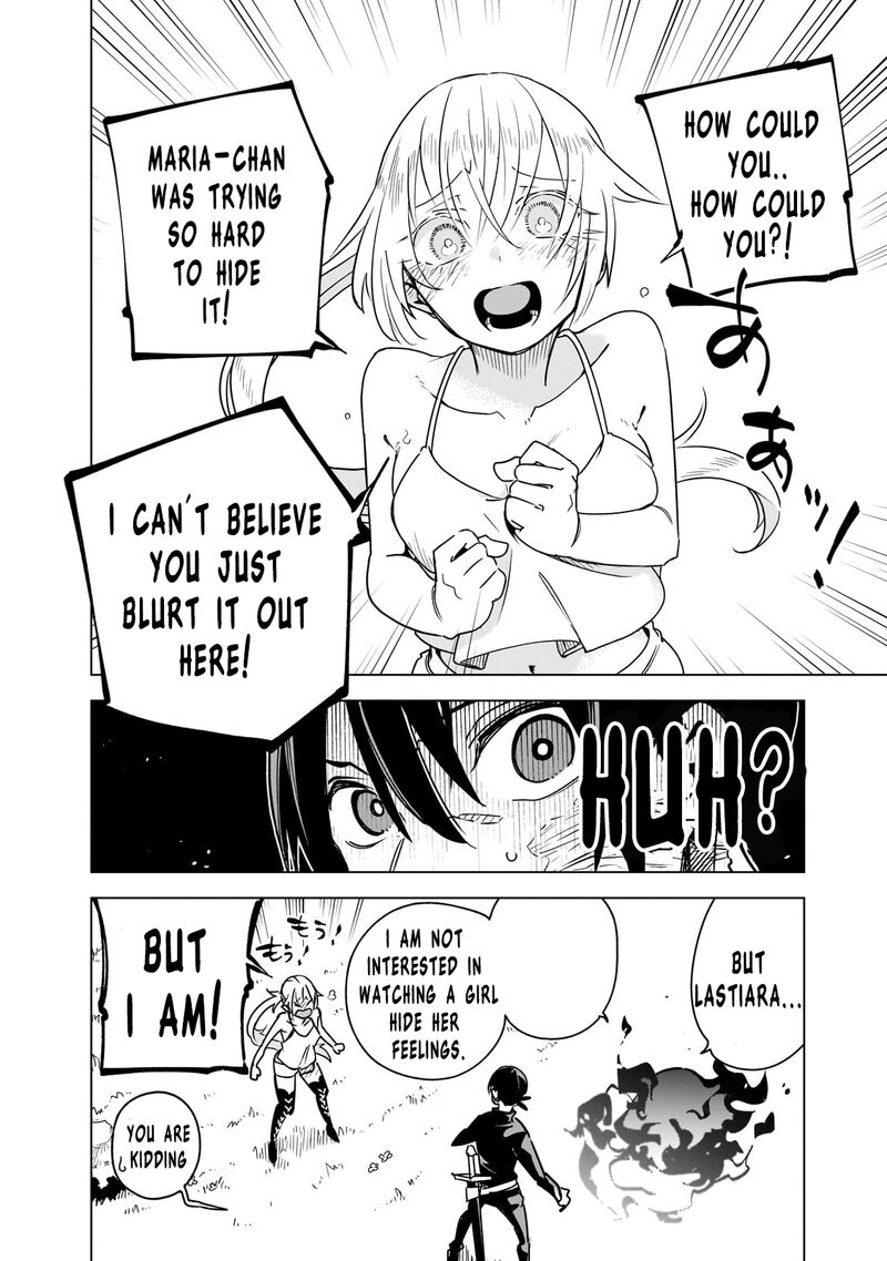 Isekai Meikyuu No Saishinbu O Mezasou Chapter 34 Page 24