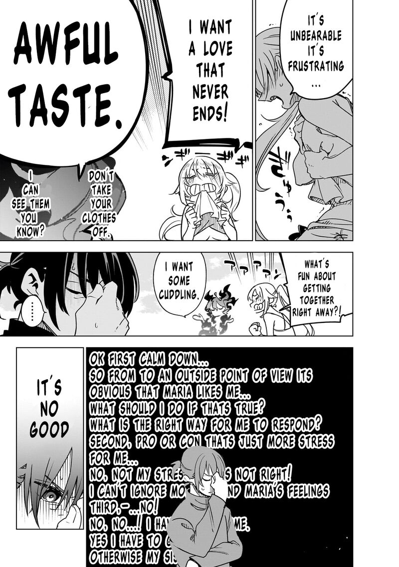 Isekai Meikyuu No Saishinbu O Mezasou Chapter 34 Page 25
