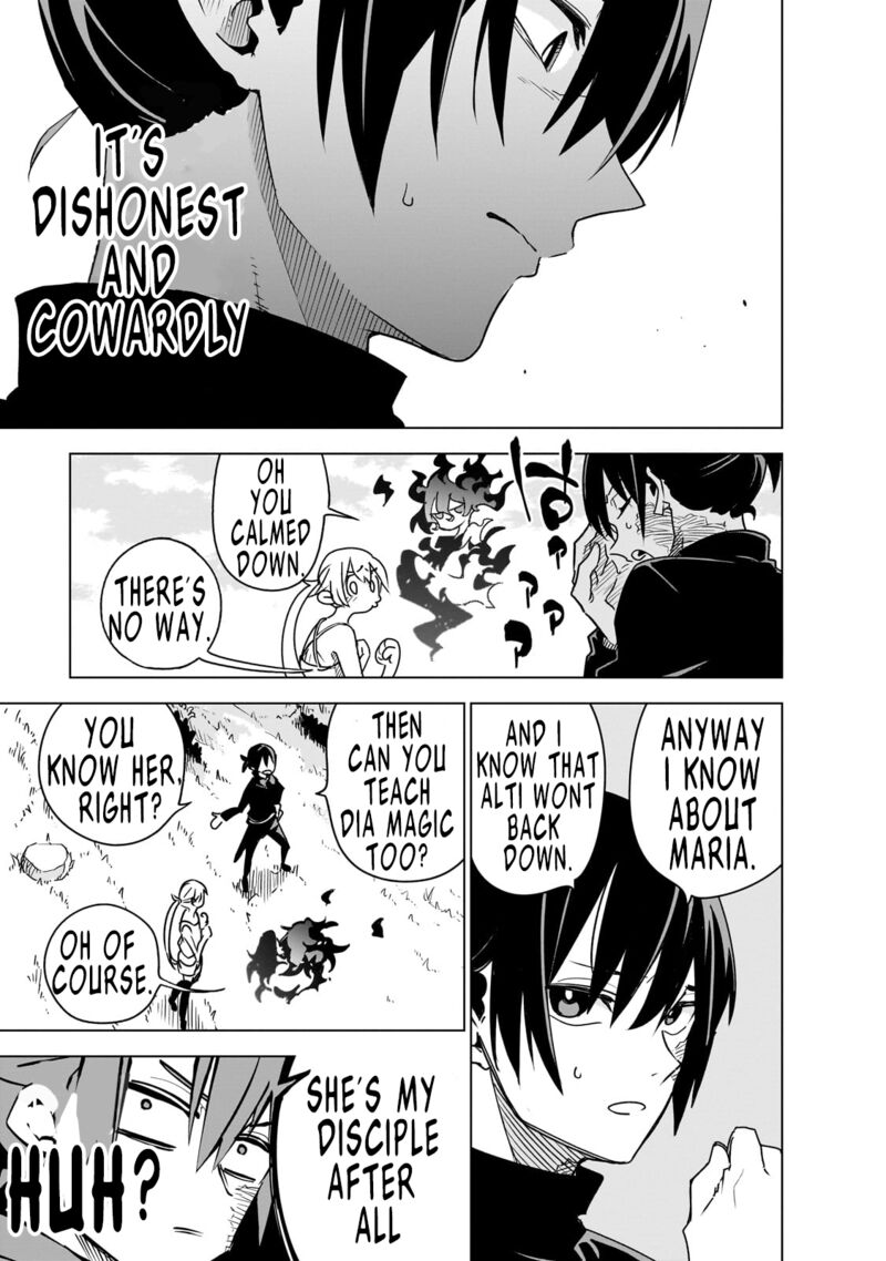 Isekai Meikyuu No Saishinbu O Mezasou Chapter 34 Page 27