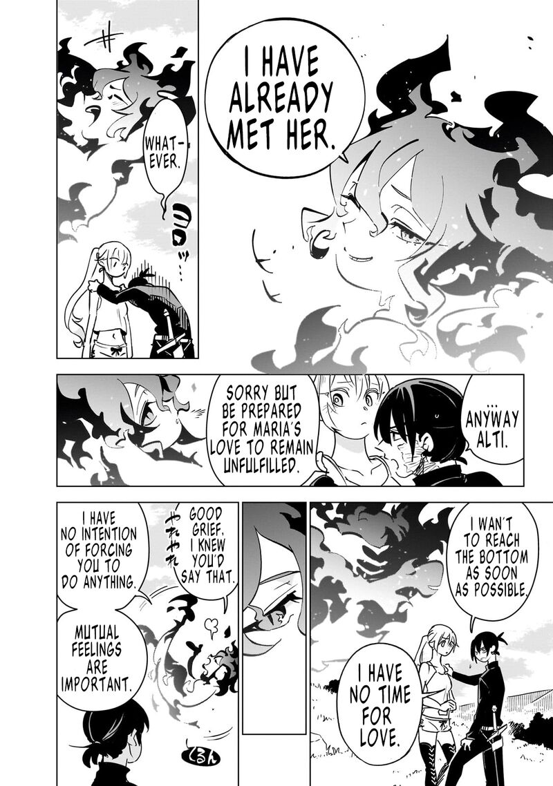 Isekai Meikyuu No Saishinbu O Mezasou Chapter 34 Page 28