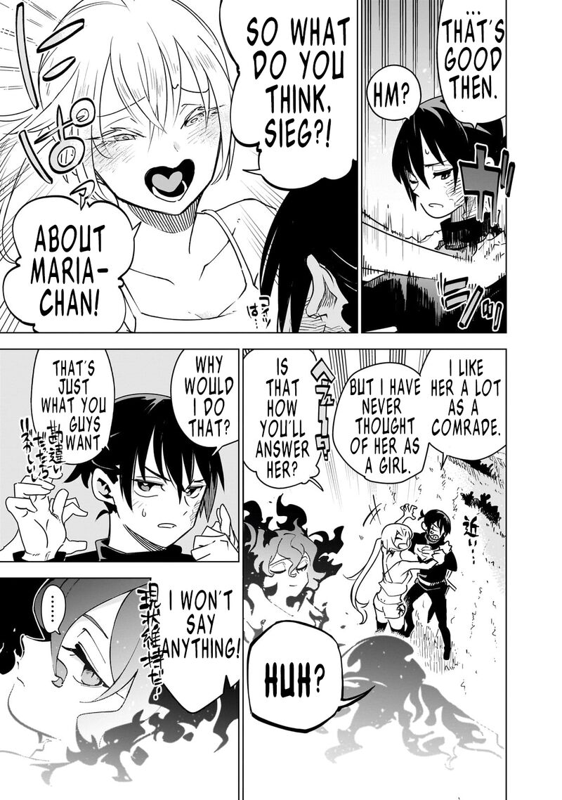Isekai Meikyuu No Saishinbu O Mezasou Chapter 34 Page 29