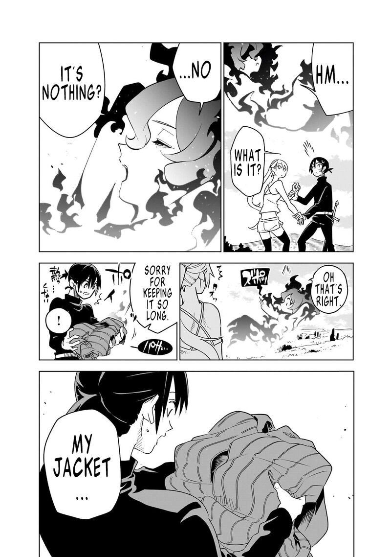 Isekai Meikyuu No Saishinbu O Mezasou Chapter 34 Page 30