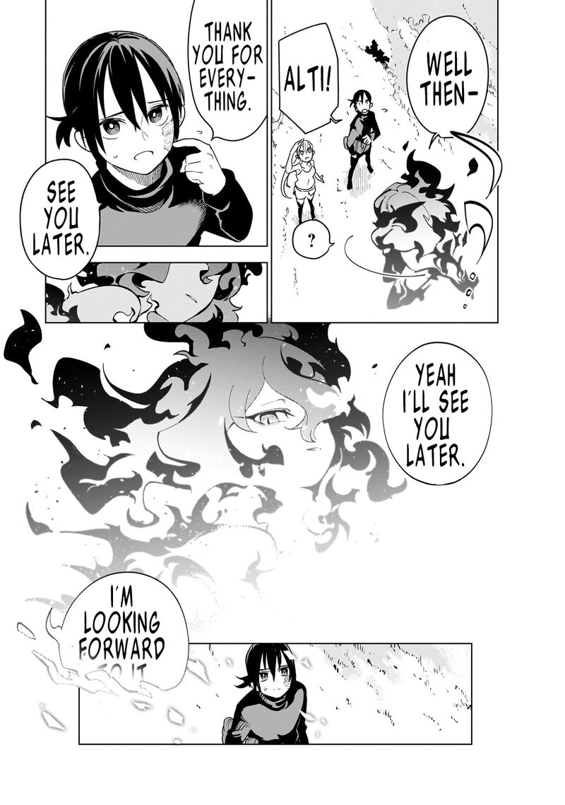 Isekai Meikyuu No Saishinbu O Mezasou Chapter 34 Page 31