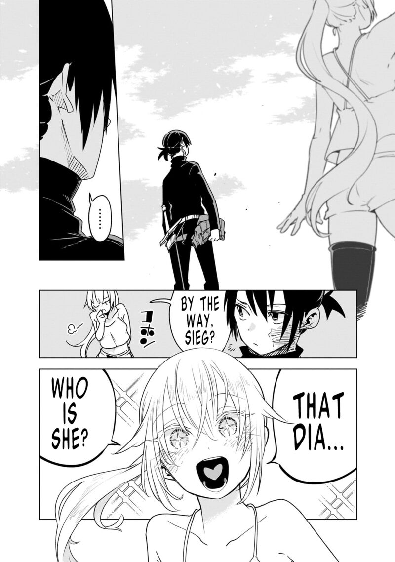 Isekai Meikyuu No Saishinbu O Mezasou Chapter 34 Page 32