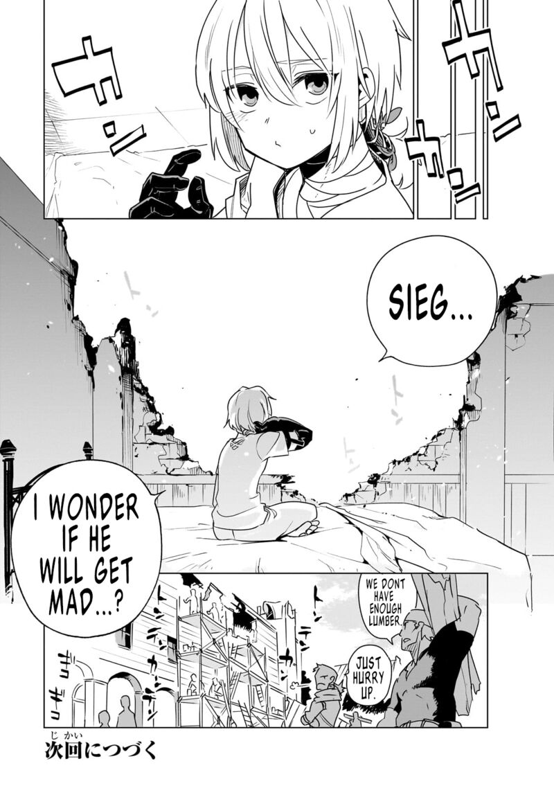 Isekai Meikyuu No Saishinbu O Mezasou Chapter 34 Page 33