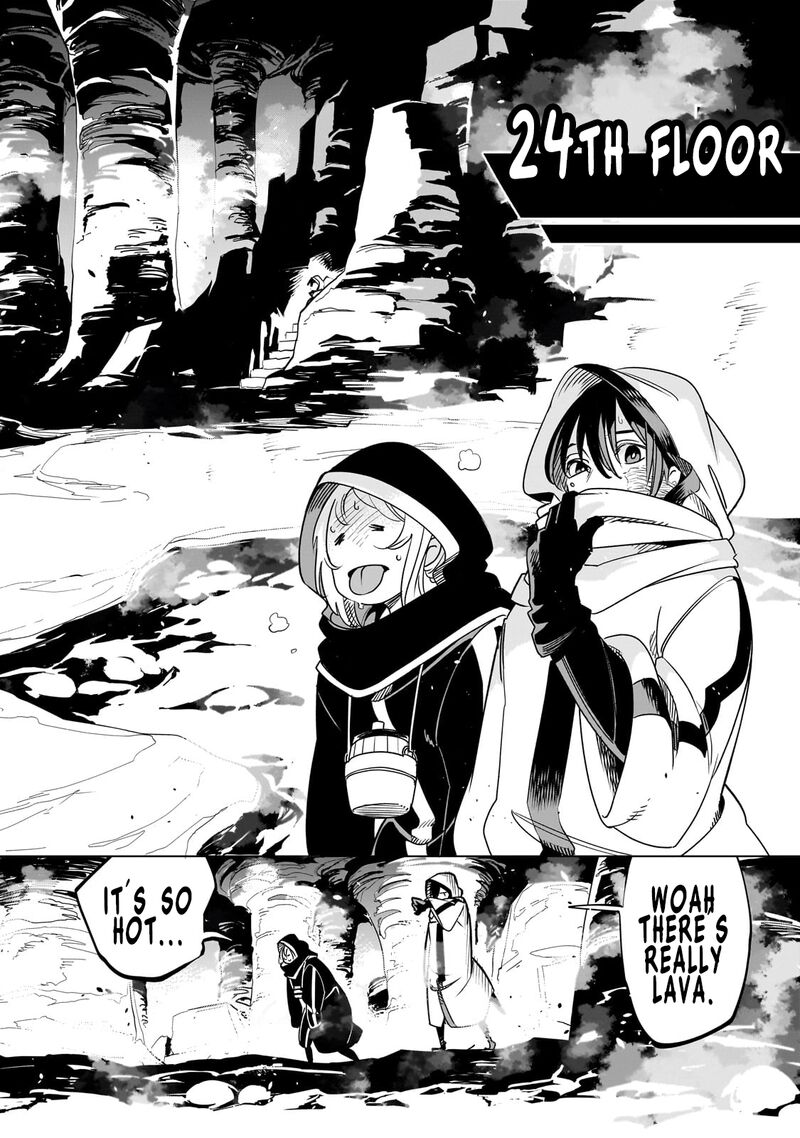 Isekai Meikyuu No Saishinbu O Mezasou Chapter 34 Page 4