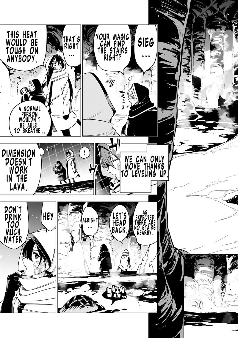 Isekai Meikyuu No Saishinbu O Mezasou Chapter 34 Page 5