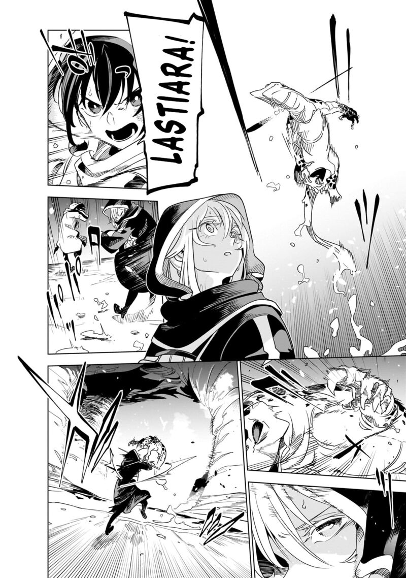 Isekai Meikyuu No Saishinbu O Mezasou Chapter 34 Page 6