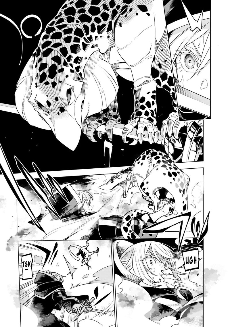 Isekai Meikyuu No Saishinbu O Mezasou Chapter 34 Page 7