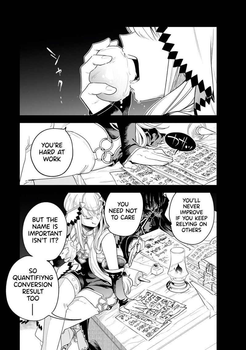 Isekai Meikyuu No Saishinbu O Mezasou Chapter 35 Page 1