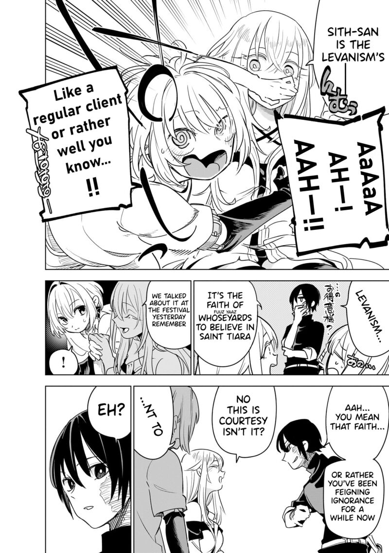 Isekai Meikyuu No Saishinbu O Mezasou Chapter 35 Page 10