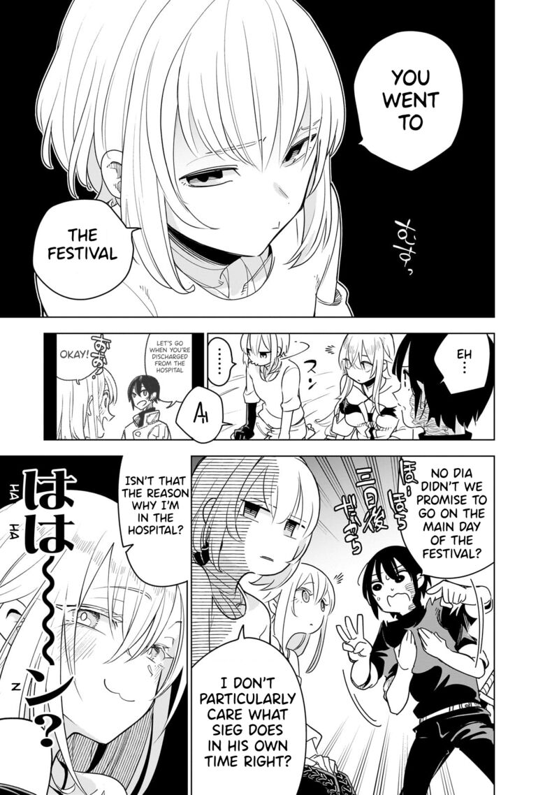 Isekai Meikyuu No Saishinbu O Mezasou Chapter 35 Page 11