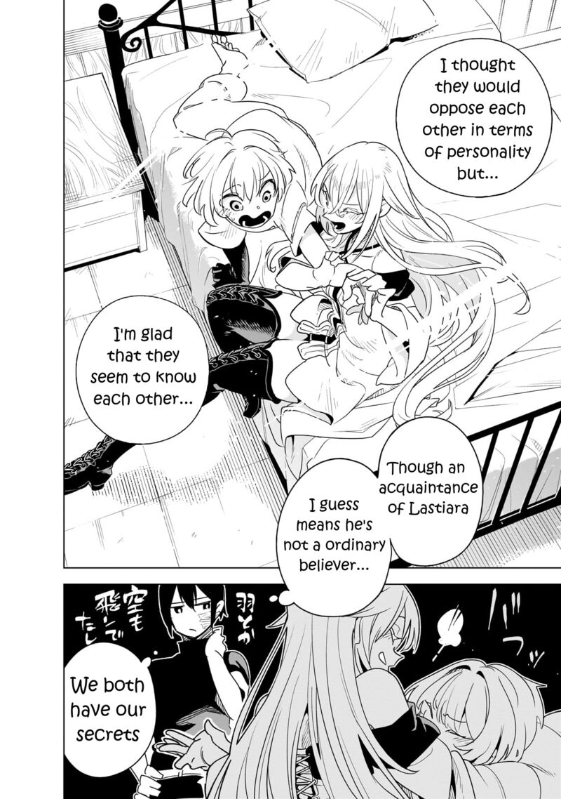 Isekai Meikyuu No Saishinbu O Mezasou Chapter 35 Page 14