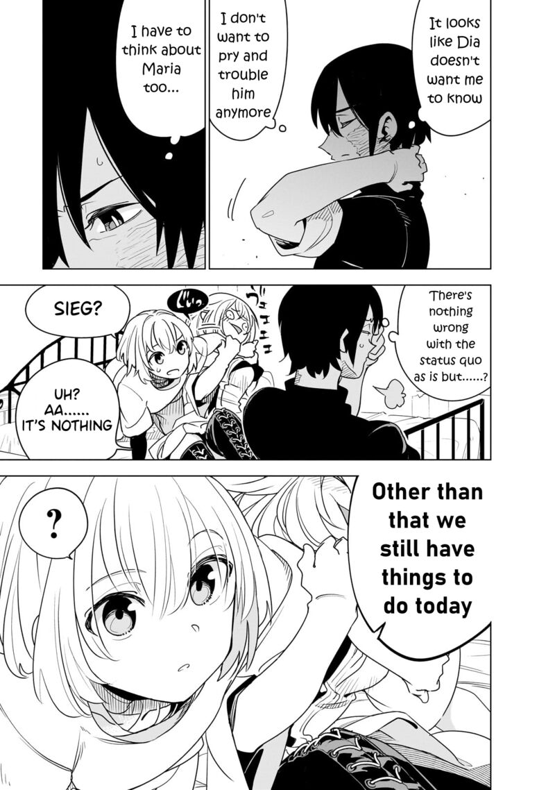 Isekai Meikyuu No Saishinbu O Mezasou Chapter 35 Page 15