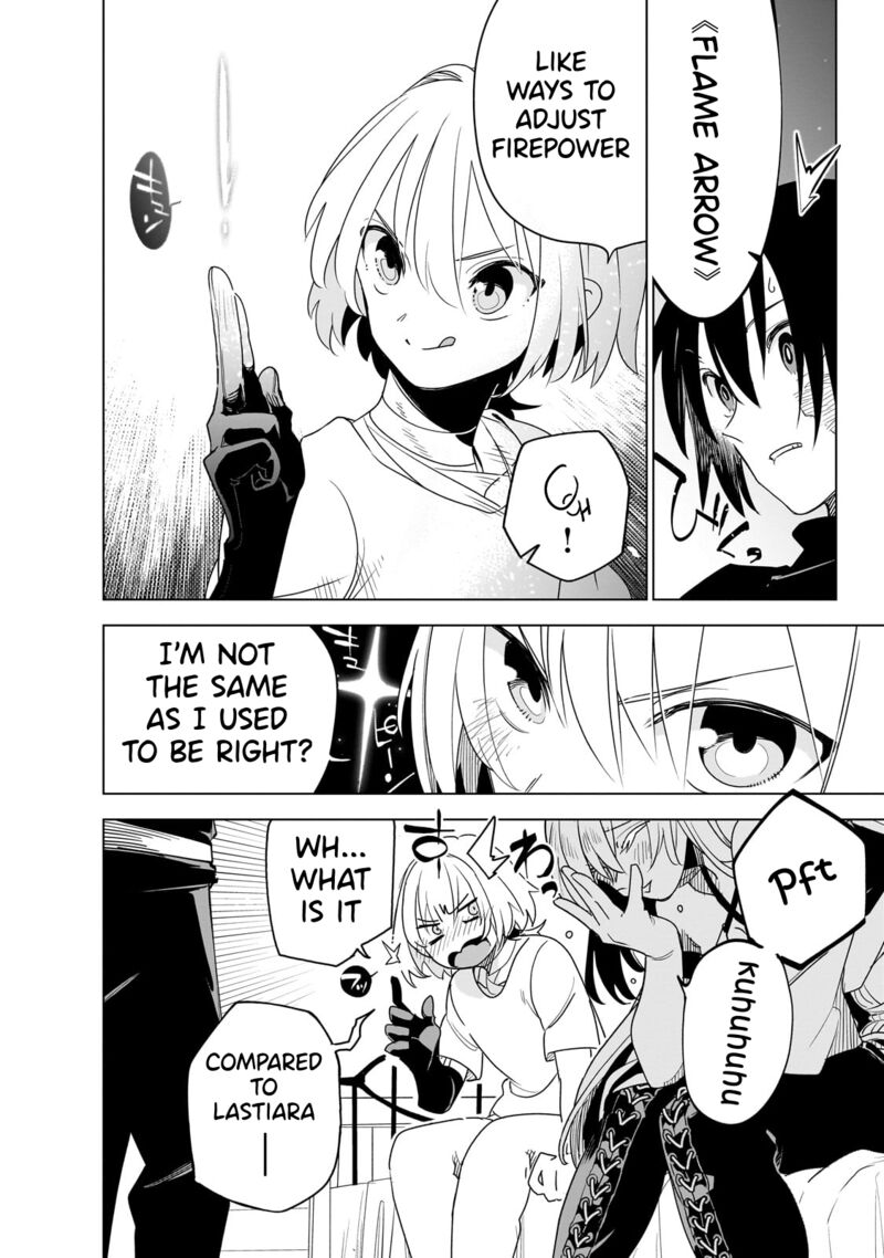 Isekai Meikyuu No Saishinbu O Mezasou Chapter 35 Page 18