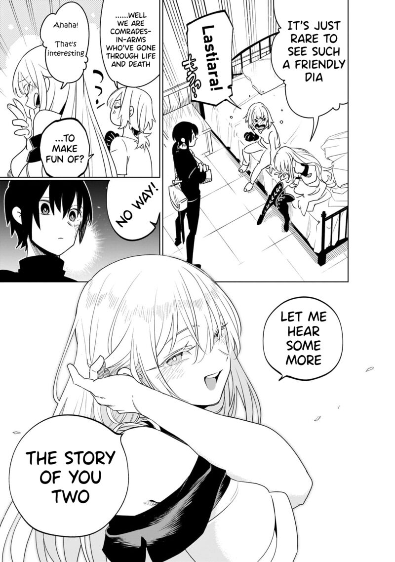 Isekai Meikyuu No Saishinbu O Mezasou Chapter 35 Page 19