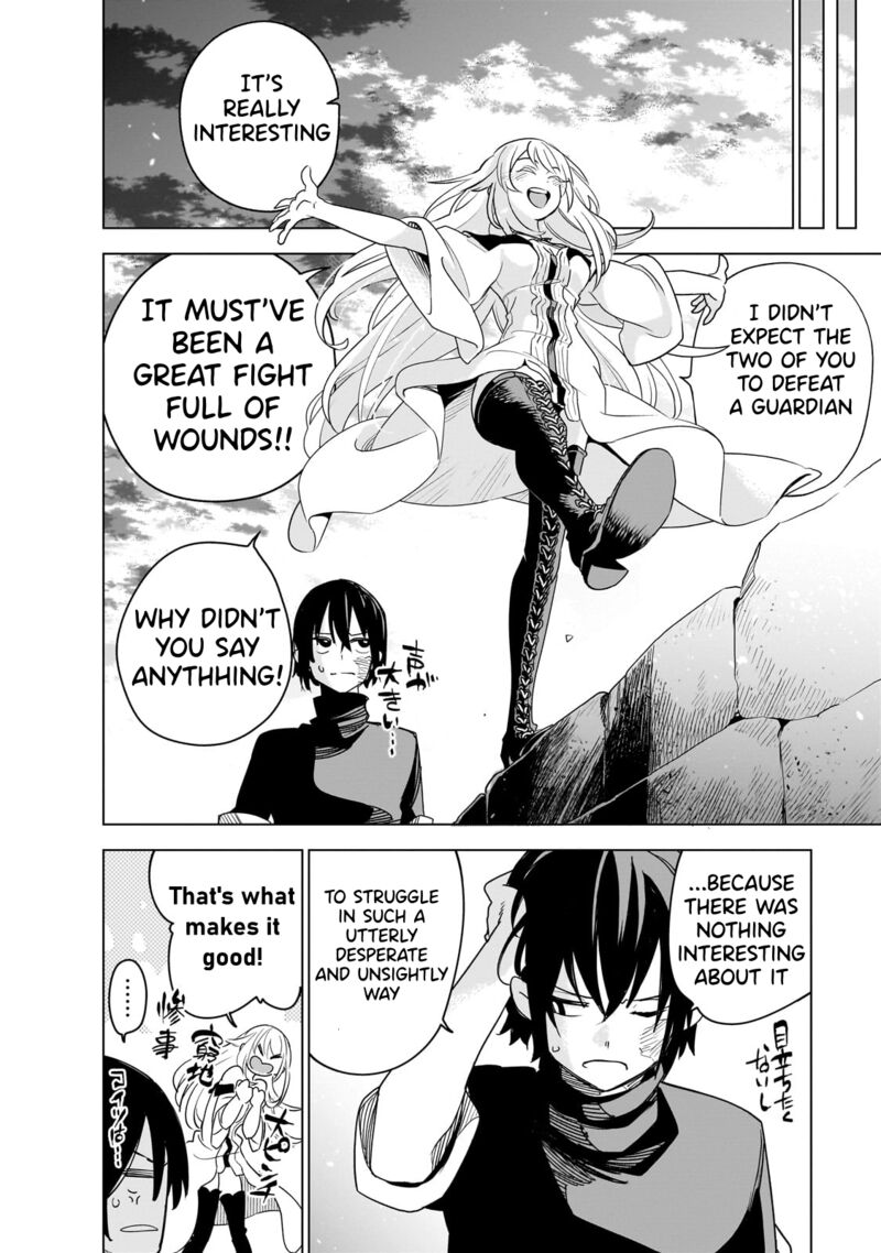 Isekai Meikyuu No Saishinbu O Mezasou Chapter 35 Page 20