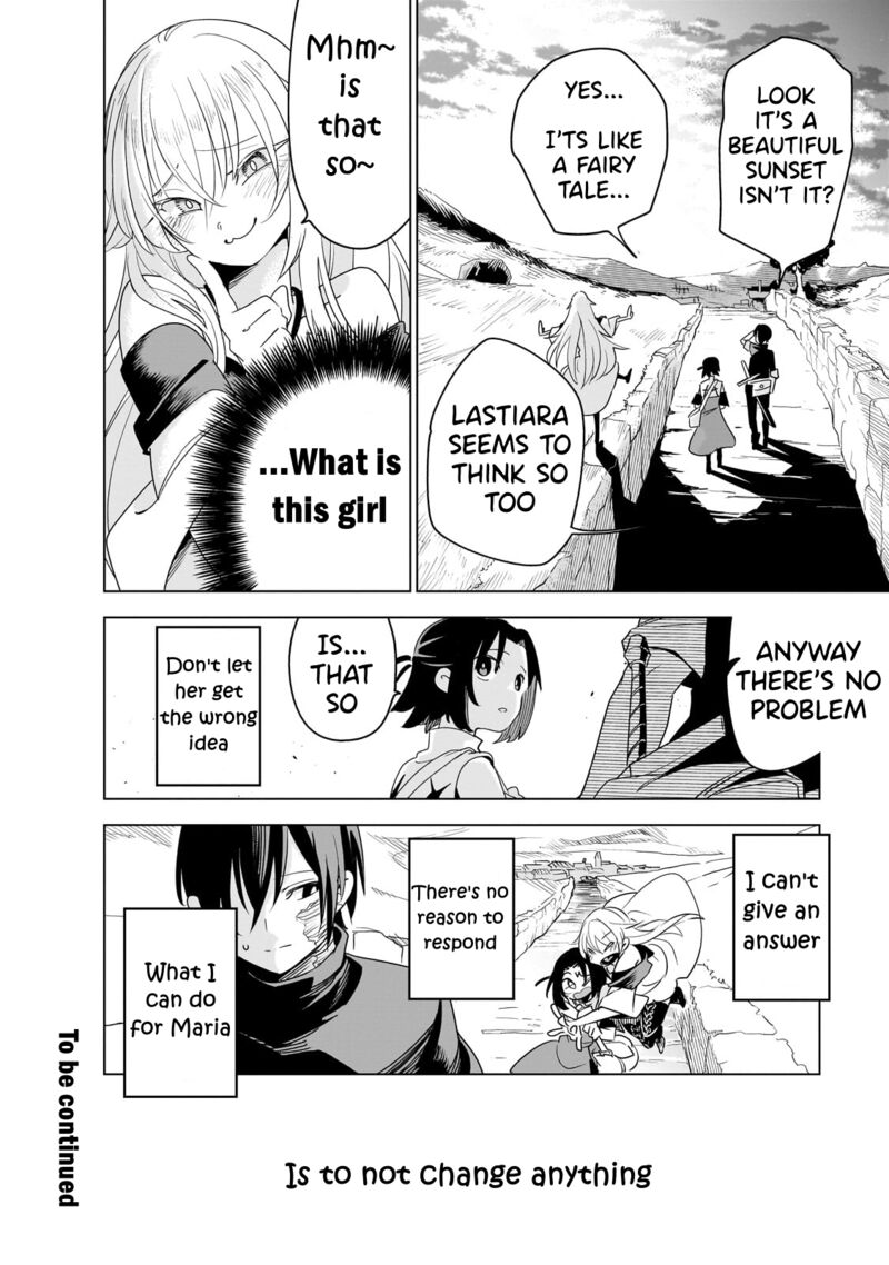 Isekai Meikyuu No Saishinbu O Mezasou Chapter 35 Page 24