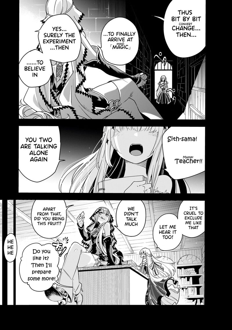 Isekai Meikyuu No Saishinbu O Mezasou Chapter 35 Page 3