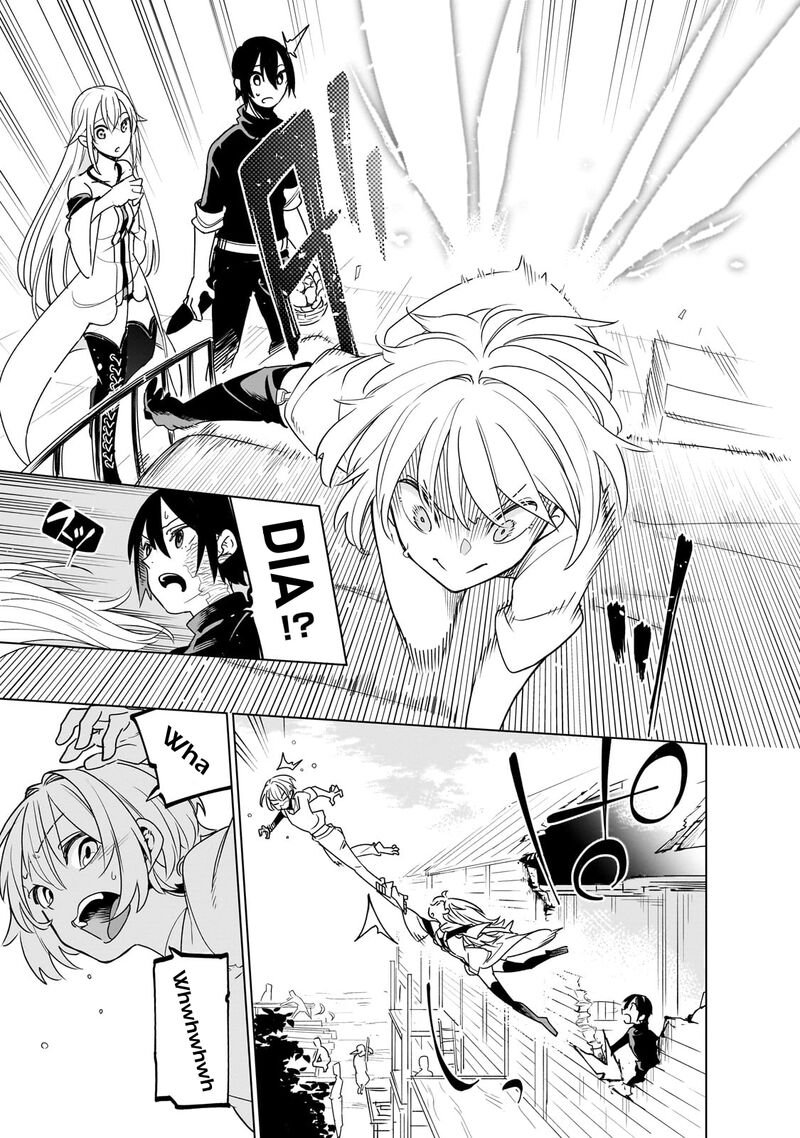 Isekai Meikyuu No Saishinbu O Mezasou Chapter 35 Page 7