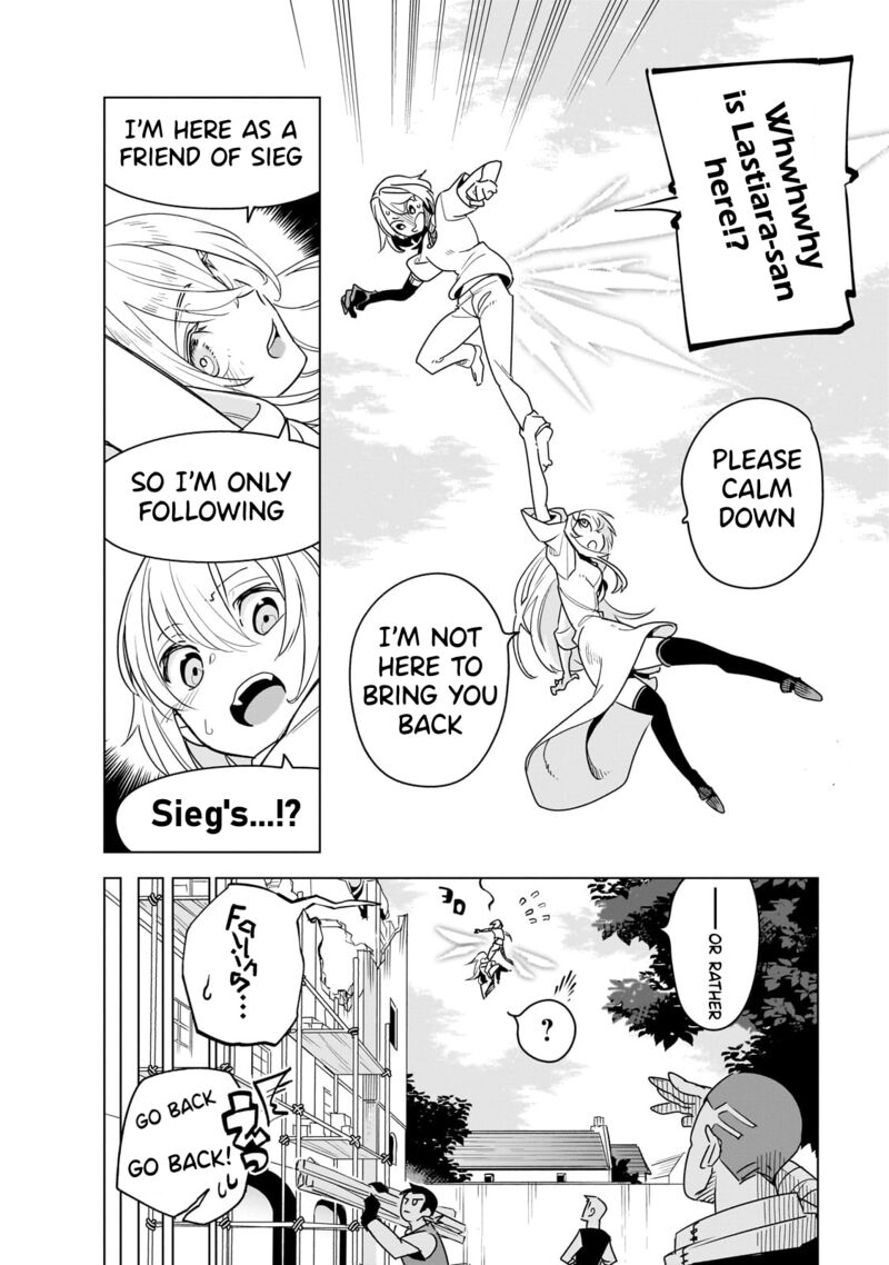 Isekai Meikyuu No Saishinbu O Mezasou Chapter 35 Page 8