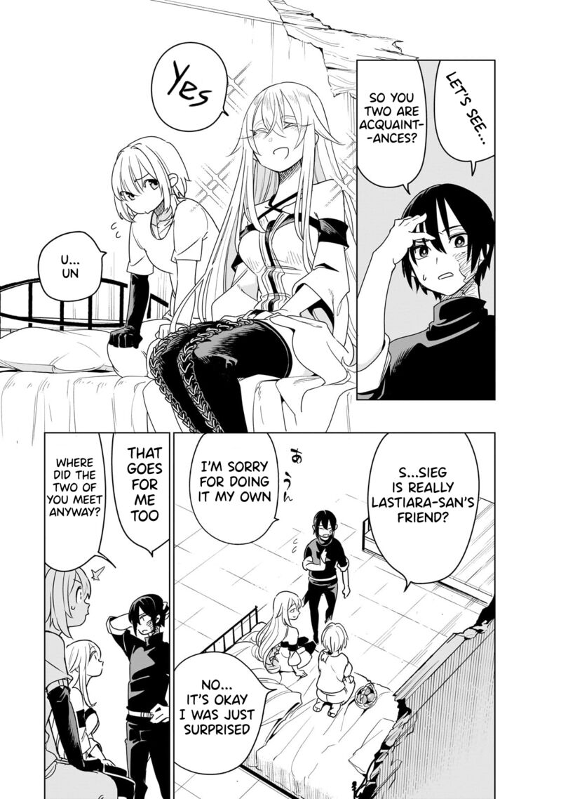 Isekai Meikyuu No Saishinbu O Mezasou Chapter 35 Page 9