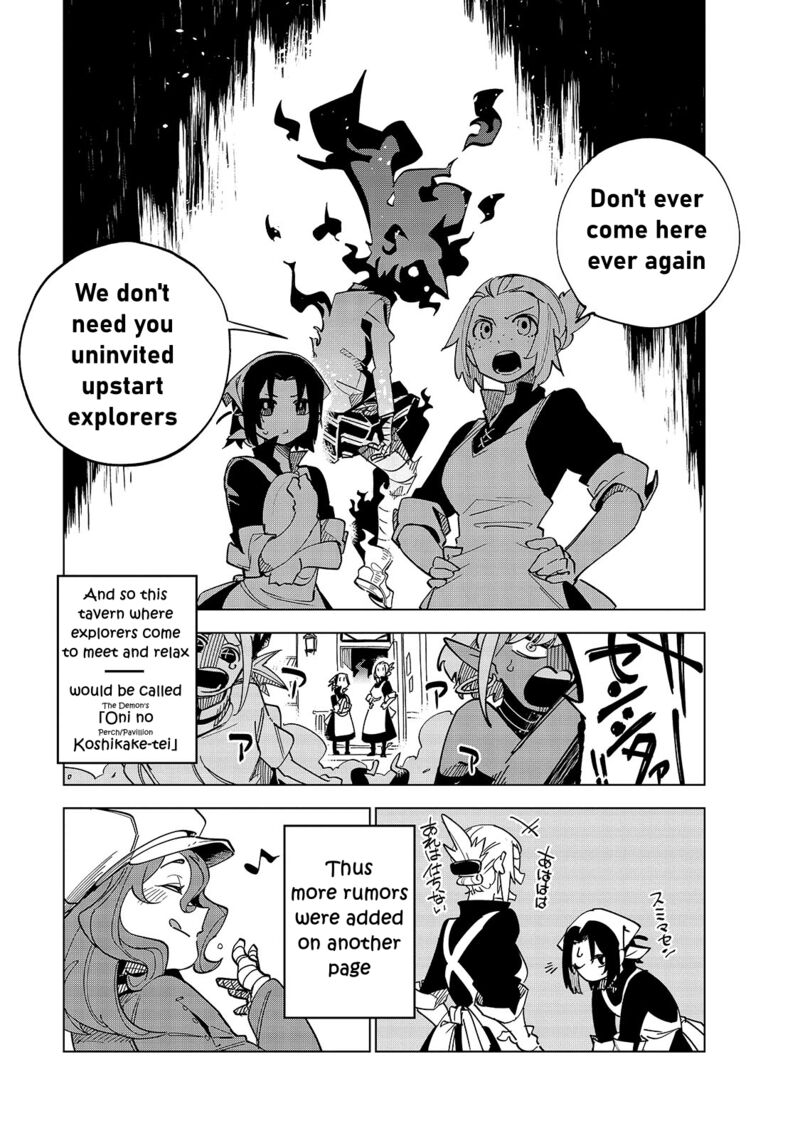Isekai Meikyuu No Saishinbu O Mezasou Chapter 35e Page 5
