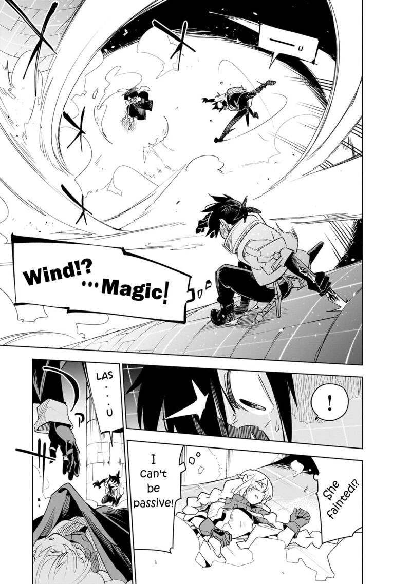 Isekai Meikyuu No Saishinbu O Mezasou Chapter 36 Page 10
