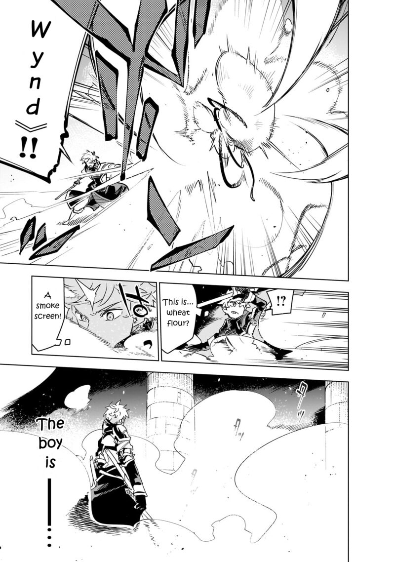 Isekai Meikyuu No Saishinbu O Mezasou Chapter 36 Page 18