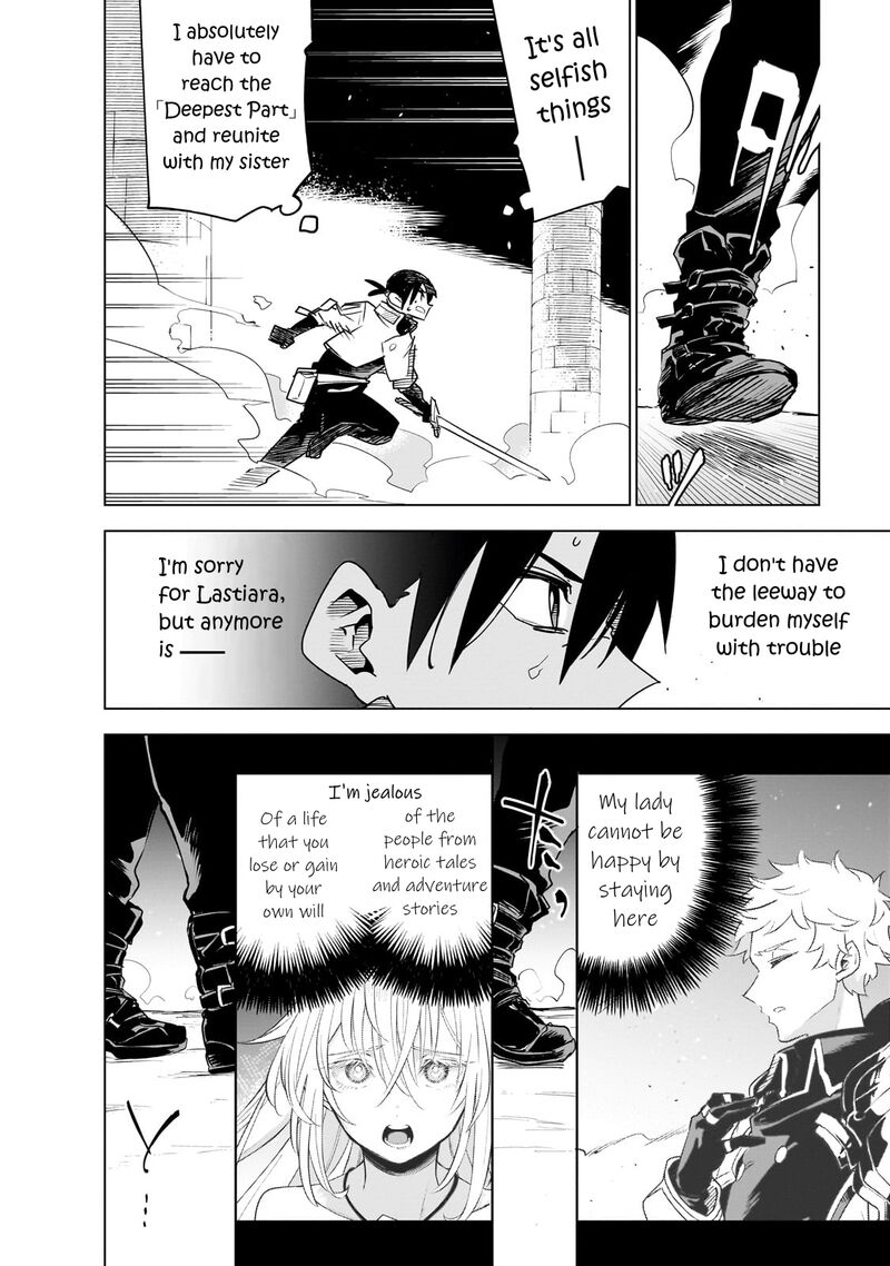 Isekai Meikyuu No Saishinbu O Mezasou Chapter 36 Page 19